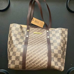 Steve Madden Women’s Tote purse